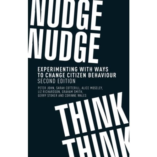 Nudge, Nudge, Think, Think (häftad, eng)