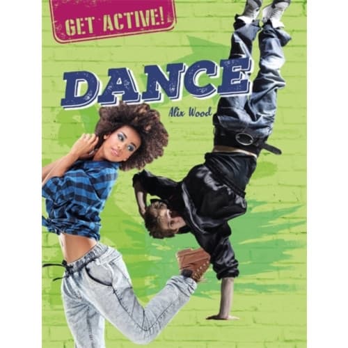 Get Active!: Dance (häftad, eng)