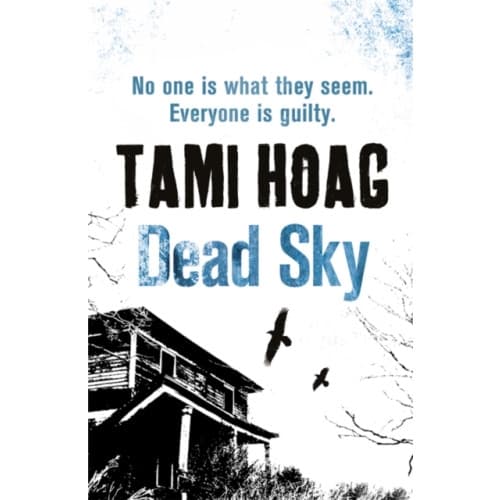 Dead Sky (häftad, eng)