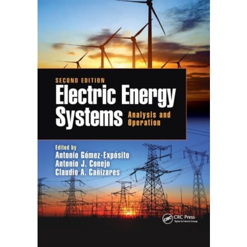 Electric Energy Systems (häftad, eng)