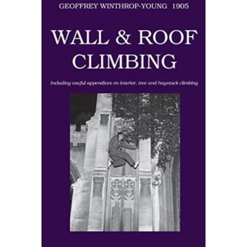 Wall and Roof Climbing (häftad, eng)