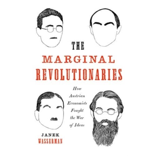 The Marginal Revolutionaries (häftad, eng)