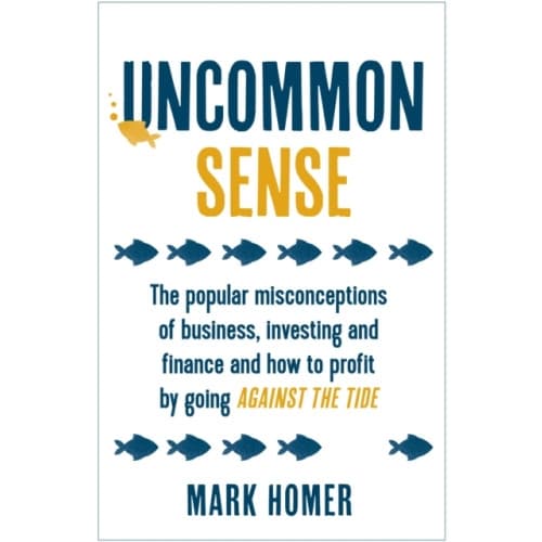 Uncommon Sense (häftad, eng)