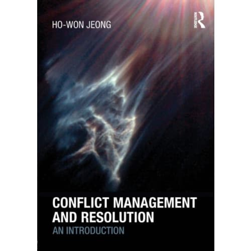 Conflict Management and Resolution (häftad, eng)