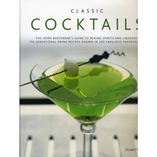 Classic Cocktails (inbunden, eng)