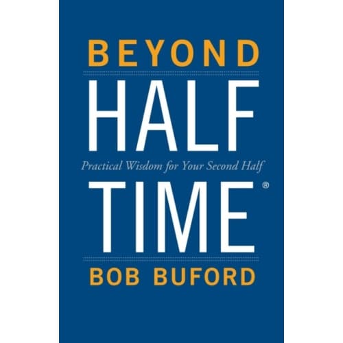Beyond Halftime (häftad, eng)