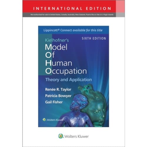Kielhofner's Model of Human Occupation (häftad, eng)