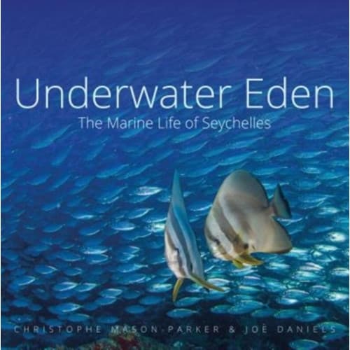 Underwater Eden (inbunden, eng)
