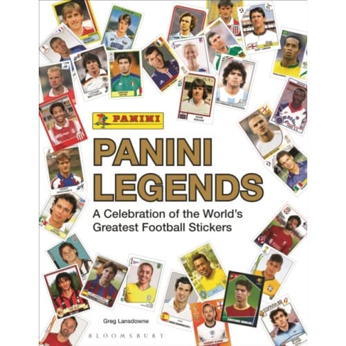 Panini Legends (inbunden, eng)