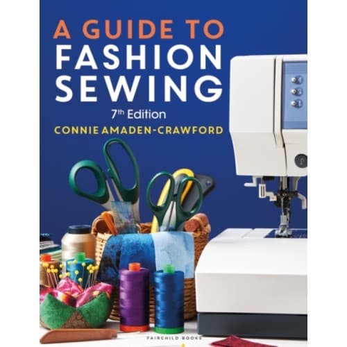 A Guide to Fashion Sewing (häftad, eng)