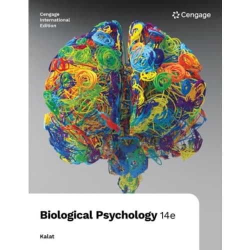 Biological Psychology, International Edition (häftad, eng)