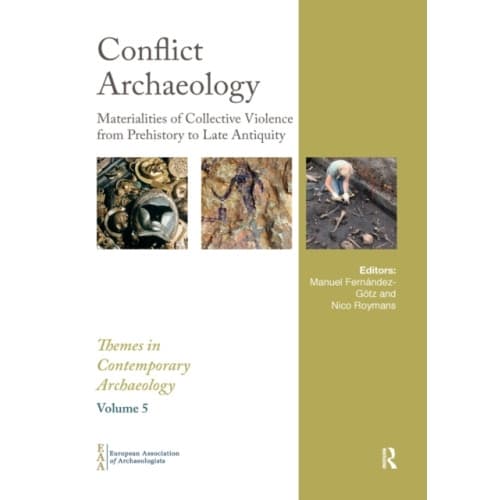 Conflict Archaeology (häftad, eng)