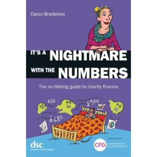 It's a Nightmare with the Numbers (häftad, eng)