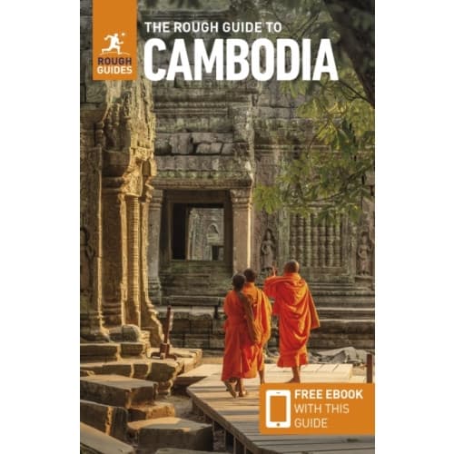 The Rough Guide to Cambodia: Travel Guide with Free eBook (häftad, eng)