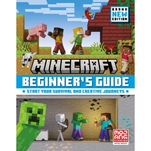 Minecraft Beginner’s Guide All New edition (inbunden, eng)