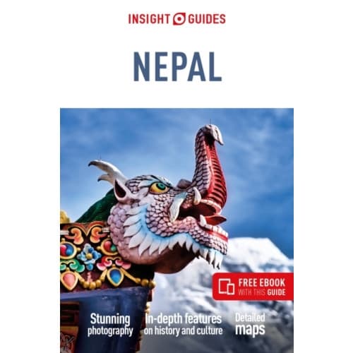Insight Guides Nepal: Travel Guide with Free eBook (häftad, eng)