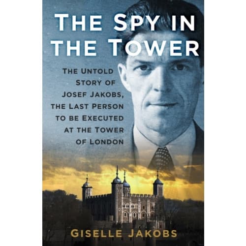 The Spy in the Tower (häftad, eng)