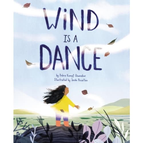 Wind Is a Dance (inbunden, eng)