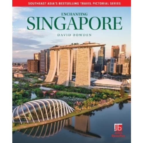 Enchanting Singapore (inbunden, eng)