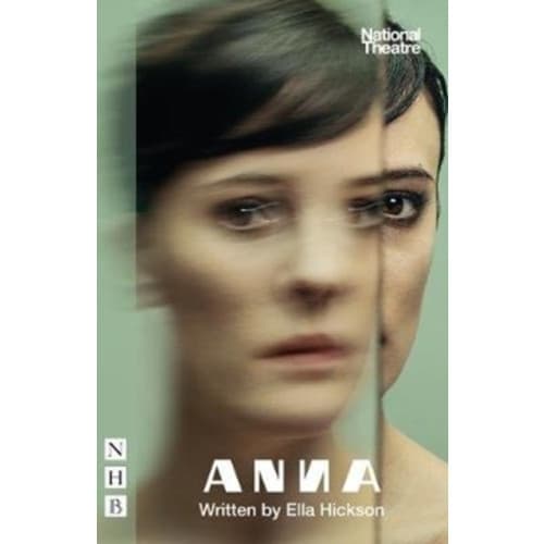 ANNA (häftad, eng)