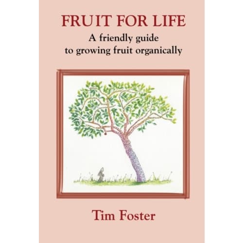 FRUIT FOR LIFE (häftad, eng)