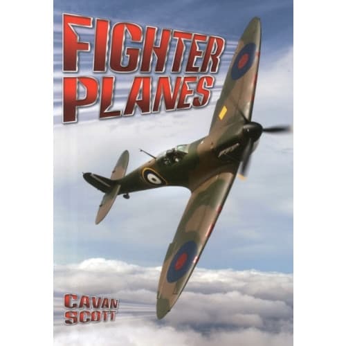 Fighter Planes (häftad, eng)
