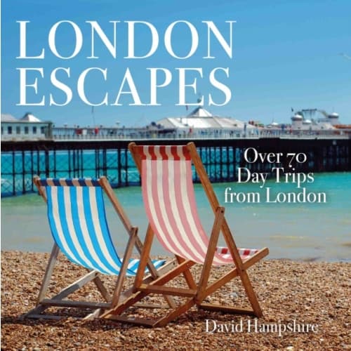 London Escapes (häftad, eng)