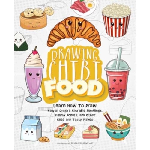 Drawing Chibi Food (häftad, eng)