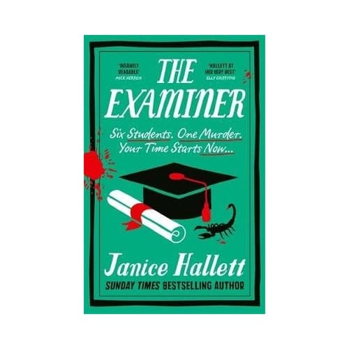 The Examiner (häftad, eng)