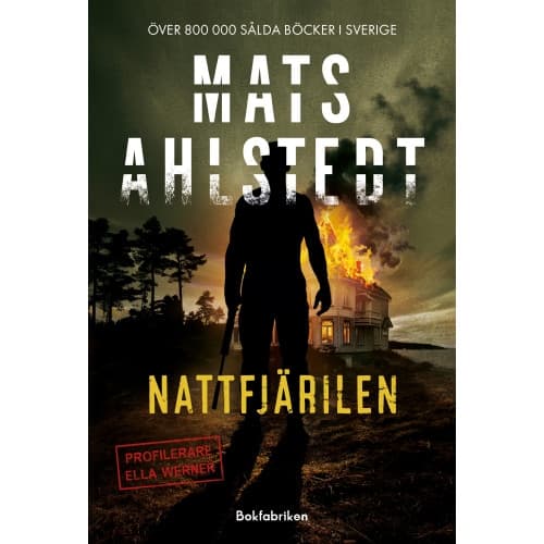 Nattfjärilen (inbunden)