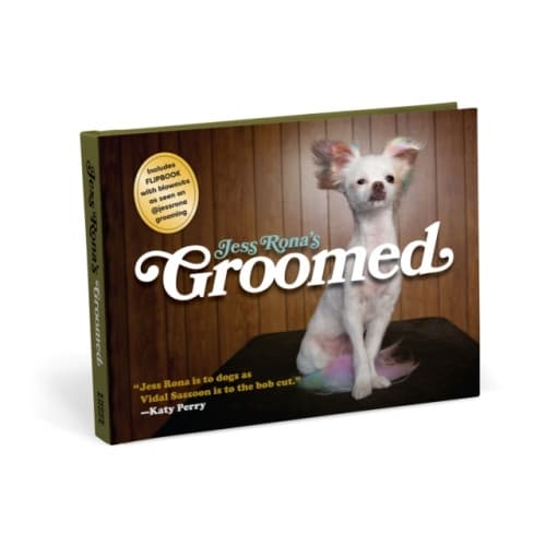 Jess Rona's Groomed (inbunden, eng)