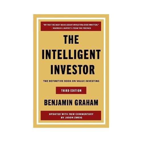 The Intelligent Investor Third Edition (pocket, eng)