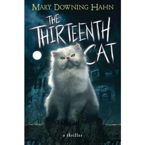 The Thirteenth Cat (häftad, eng)