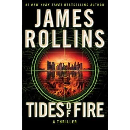 Tides of Fire (häftad, eng)