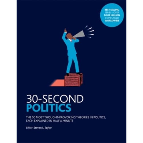 30-Second Politics (häftad, eng)