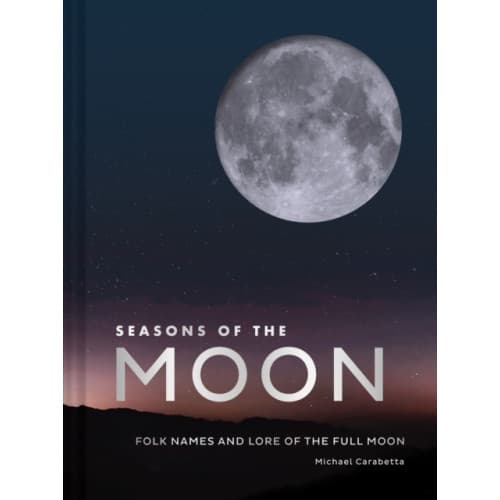 Seasons of the Moon (inbunden, eng)