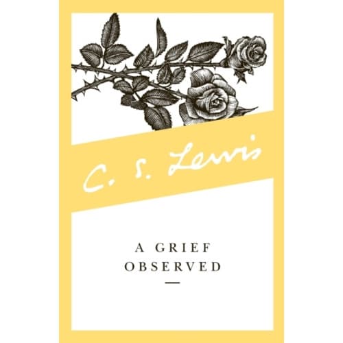 A Grief Observed (häftad, eng)