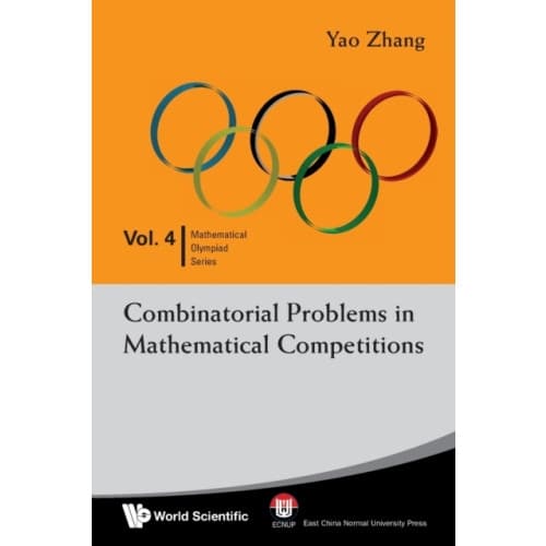 Combinatorial Problems In Mathematical Competitions (häftad, eng)