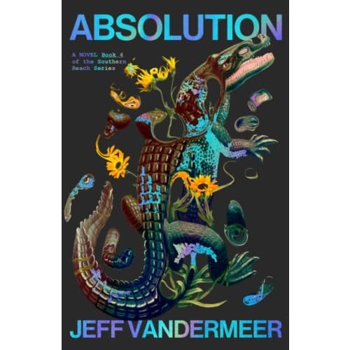 Absolution (inbunden, eng)