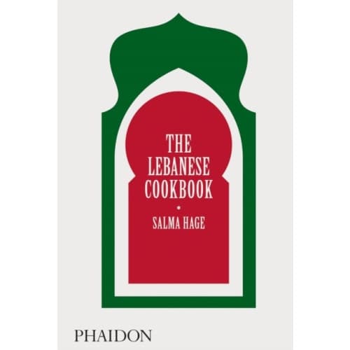 The Lebanese Cookbook (inbunden, eng)