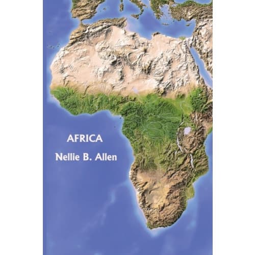 Africa, Australia, and the Islands of the Pacific (Yesterday's Classics) (häftad, eng)