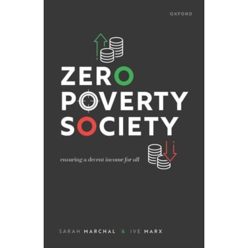 Zero Poverty Society (inbunden, eng)