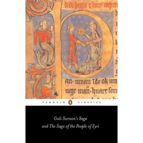 Gisli Sursson's Saga and the Saga of the People of Eyri (häftad, eng)