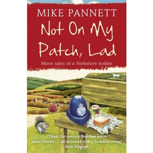 Not On My Patch, Lad (häftad, eng)