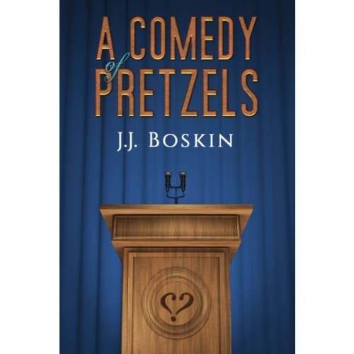 A Comedy of Pretzels (häftad, eng)