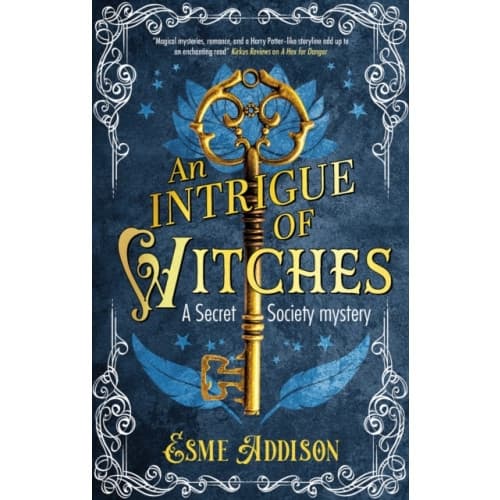 An Intrigue of Witches (häftad, eng)