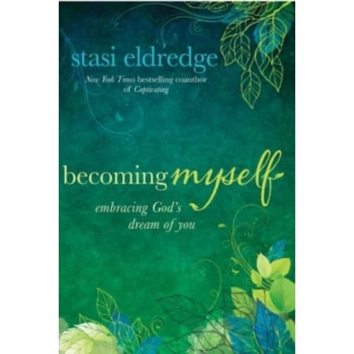 Becoming Myself (häftad, eng)