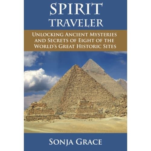 Spirit Traveler (häftad, eng)