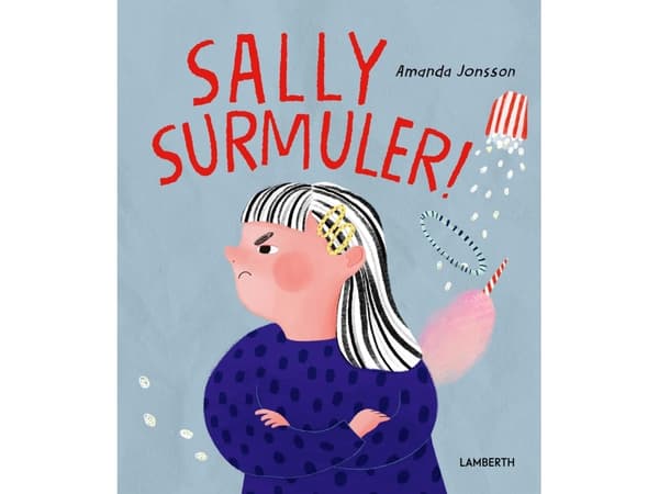 Sally surmuler | Amanda Jonsson