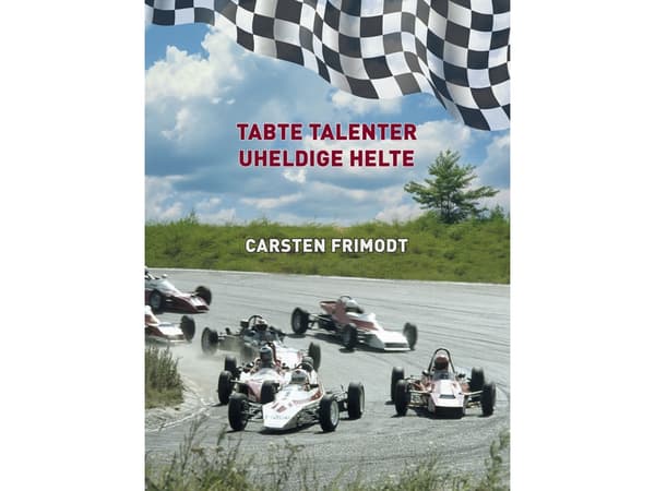Förlorade talanger - oturliga hjältar | Carsten Frimodt | Språk: Danska